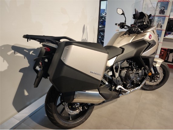 HONDA NT1100 DCT + el