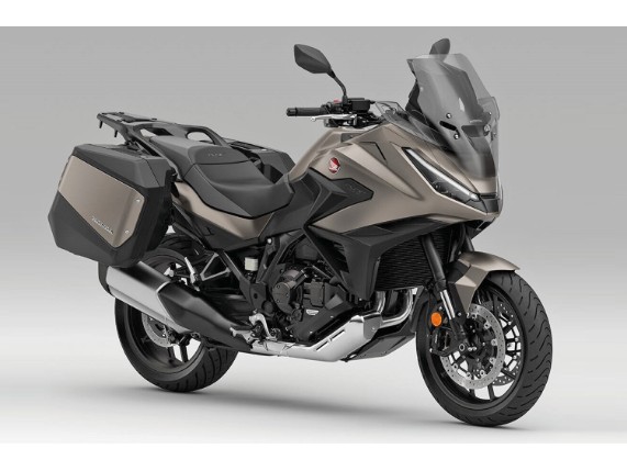HONDA NT1100 DCT + el