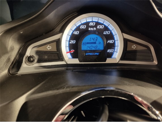 Honda PCX125, ZDCJF57A0FF020942