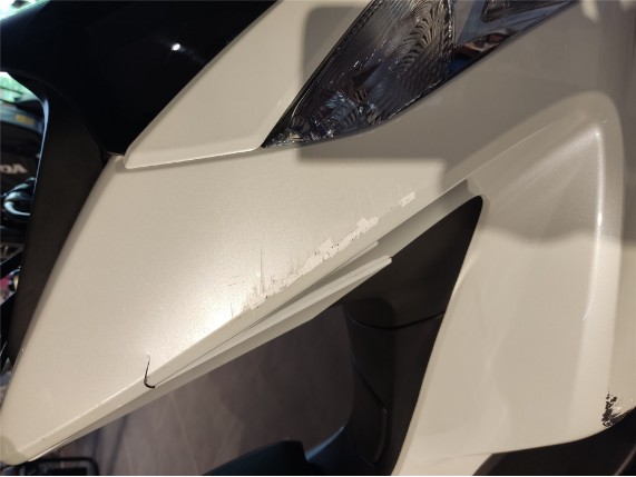 Honda PCX125, ZDCJF57A0FF020942