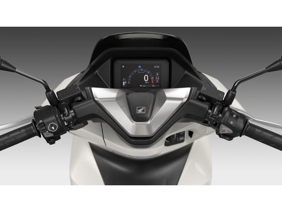 HONDA PCX125DX Connect NEU, 0038150
