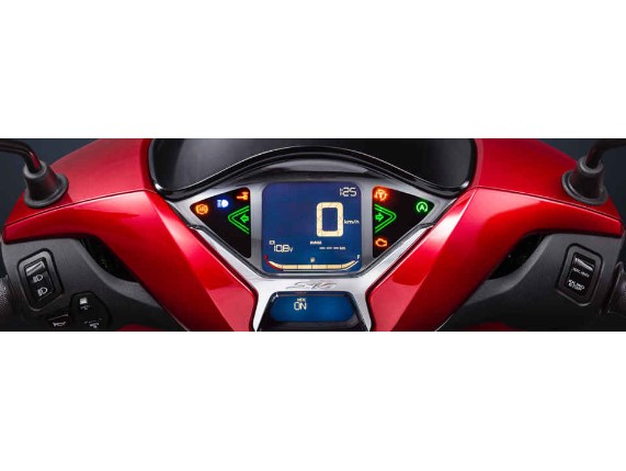 HONDA SH 150i Roller mit ABS Leasing, ONLINE