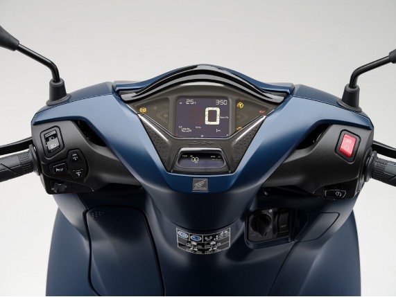 HONDA SH 350 NEU 2025, ONLINE