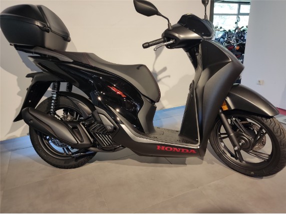 HONDA SH125 Edition NEU, 0038125