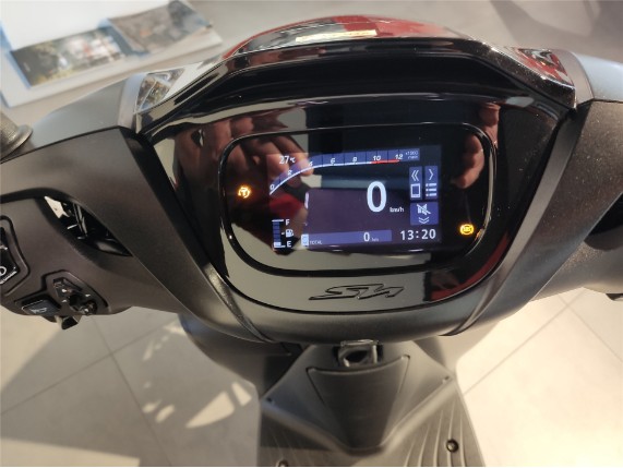 HONDA SH125 Edition NEU, 0038125