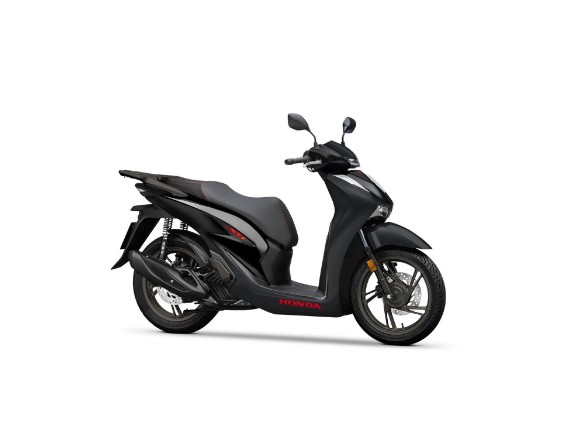 HONDA SH125 Edition NEU, 0038125