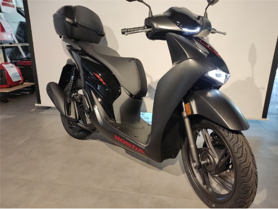 HONDA SH125 Edition NEU 2026, 0038253