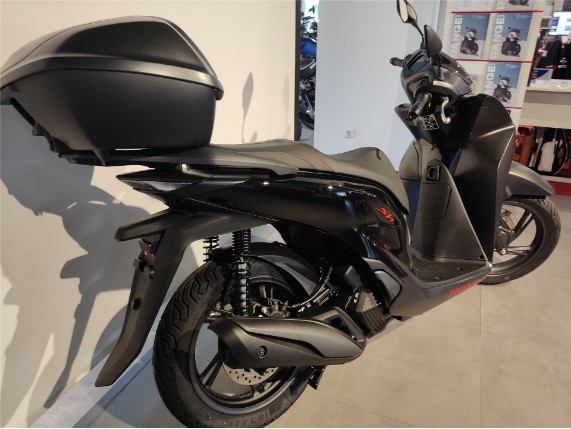 HONDA SH125 Edition NEU 2026, 0038253