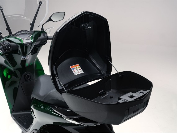HONDA SH125 Edition NEU 2026, 0038253