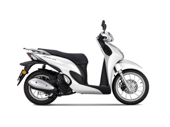 HONDA SH125 Mode NEU, 0038139