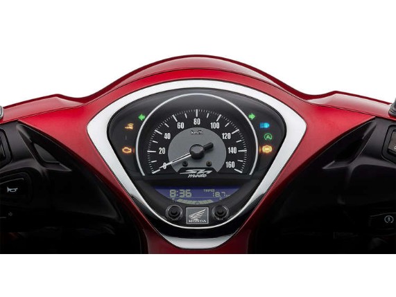 HONDA SH125 Mode NEU, 0038139