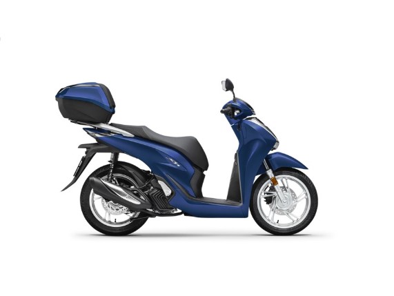HONDA SH125i 6 Jahre Garantie, ONLINE