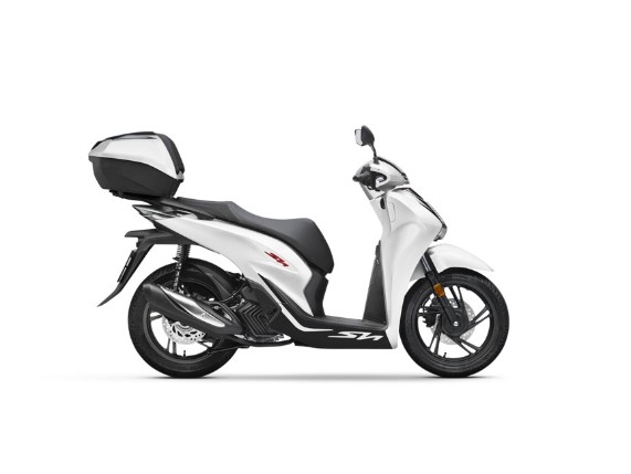 HONDA SH125i 6 Jahre Garantie, ONLINE