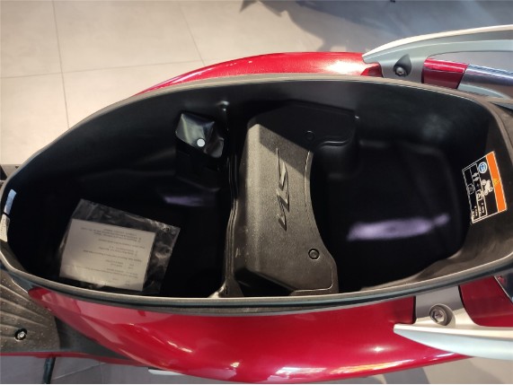 HONDA SH125i SCHECKHEFT, 0029301