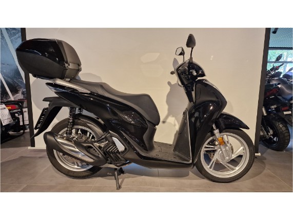 HONDA SH125i, ZDCJF90A0LF027080