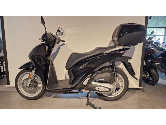 HONDA SH125i, ZDCJF90A0LF027080