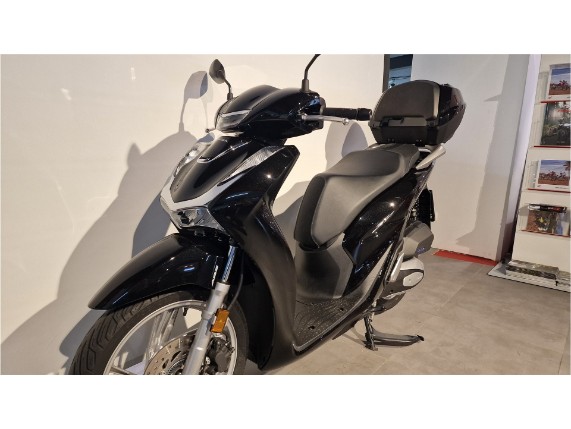 HONDA SH125i, ZDCJF90A0LF027080