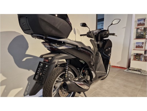 HONDA SH125i, ZDCJF90A0LF027080