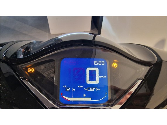 HONDA SH125i, ZDCJF90A0LF027080
