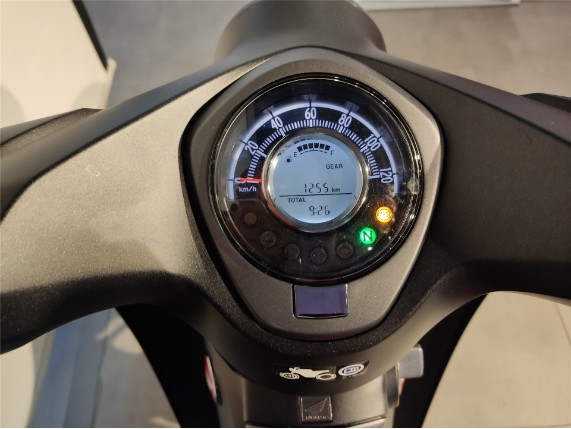 HONDA Super Cub 125 "WIE NEU", 0030466