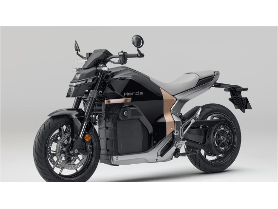 HONDA WN7 in 4,6 Sek