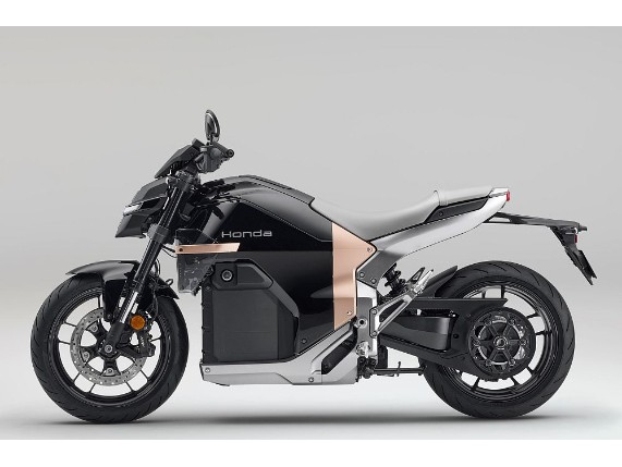 HONDA WN7 in 4,6 Sek