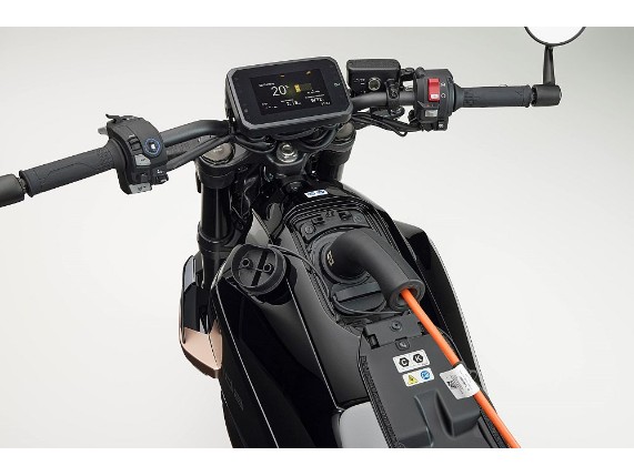 HONDA WN7 in 4,6 Sek