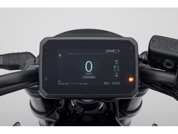 HONDA WN7 in 4,6 Sek