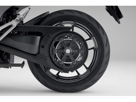 HONDA WN7 in 4,6 Sek