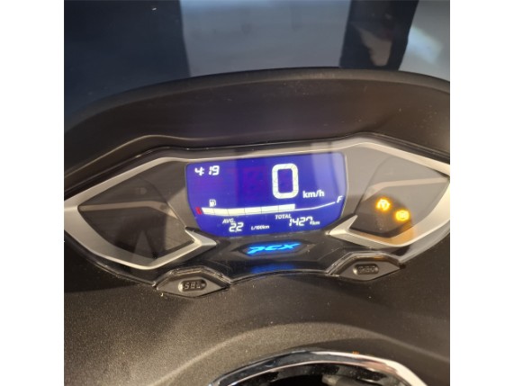 HONDA WW125AM (PCX125), 0027588