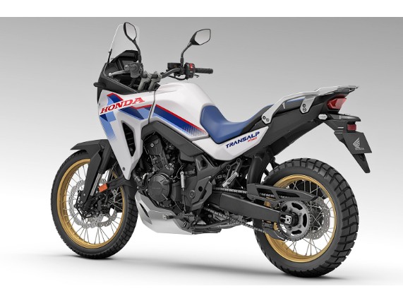 HONDA XL750 Transalp e-clutch Leasig, 0036953