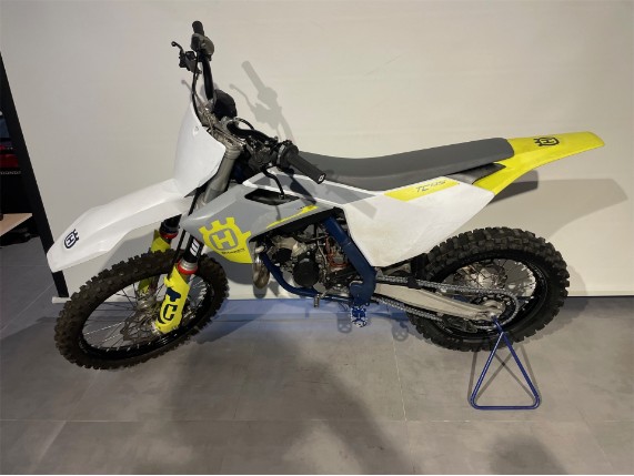 Huaqvarna TC85, 0037062