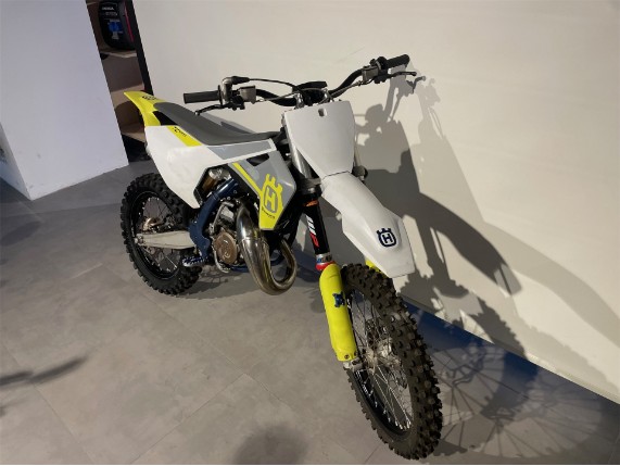 Huaqvarna TC85, 0037062