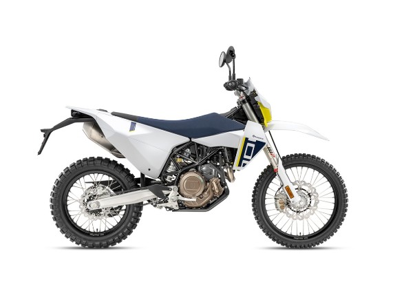 HUSQVARNA 701 ENDURO 2024, ONLINE