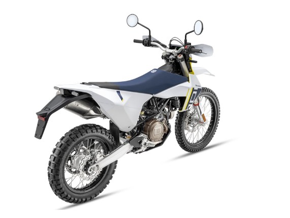 HUSQVARNA 701 ENDURO 2024, ONLINE