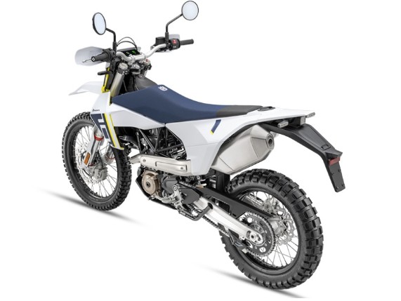HUSQVARNA 701 ENDURO 2024, ONLINE