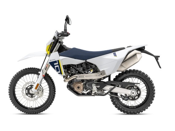 HUSQVARNA 701 ENDURO 2024, ONLINE