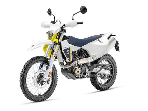 HUSQVARNA 701 ENDURO 2024, ONLINE