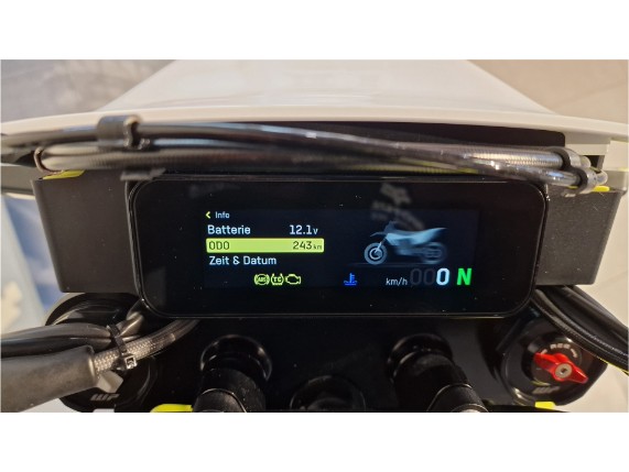 HUSQVARNA 701 SUPERMOTO 2026, 0037092
