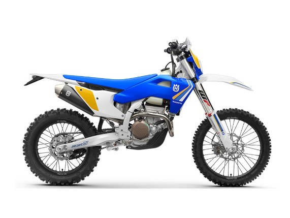 HUSQVARNA FE 350 HERITAGE 2025, ONLINE