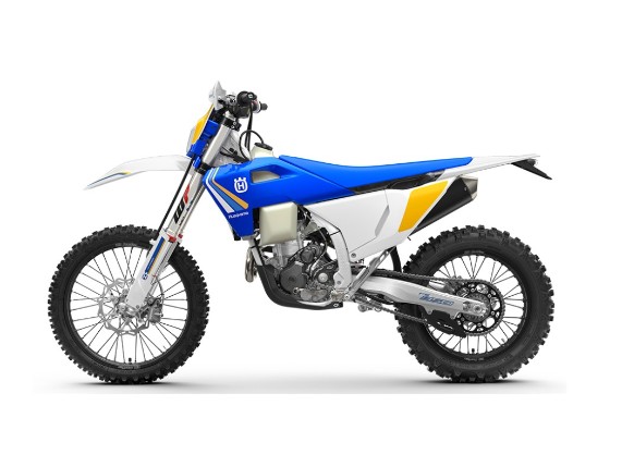HUSQVARNA FE 350 HERITAGE 2025, ONLINE