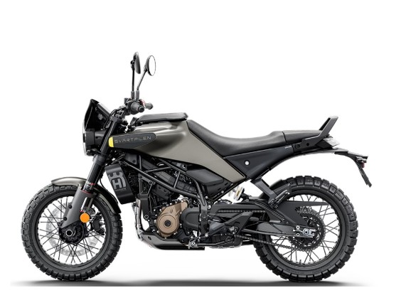 HUSQVARNA SVARTPILEN 125 2024, ONLINE