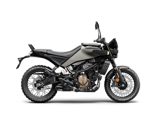 HUSQVARNA SVARTPILEN 125 2024, ONLINE