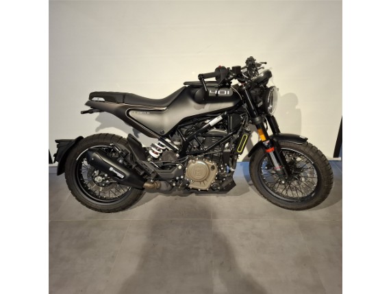 HUSQVARNA SVARTPILEN  401 2022, VBKJUJ400NC202673