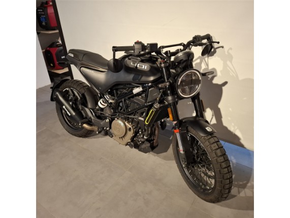HUSQVARNA SVARTPILEN  401 2022, VBKJUJ400NC202673