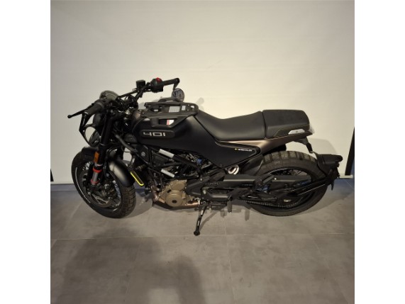 HUSQVARNA SVARTPILEN  401 2022, VBKJUJ400NC202673