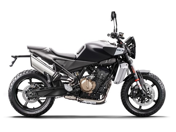 HUSQVARNA SVARTPILEN 801, ONLINE