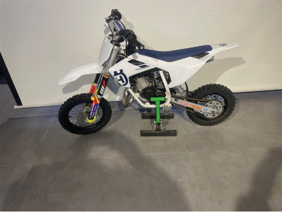 HUSQVARNA TC50, VBKUXA233JM045971