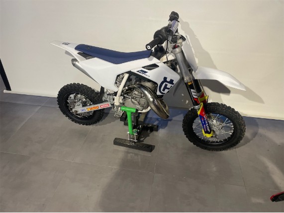 HUSQVARNA TC50, VBKUXA233JM045971
