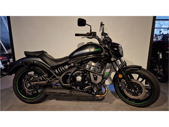 KAWASAKI Vulcan S, ML5EN650MMDA02347